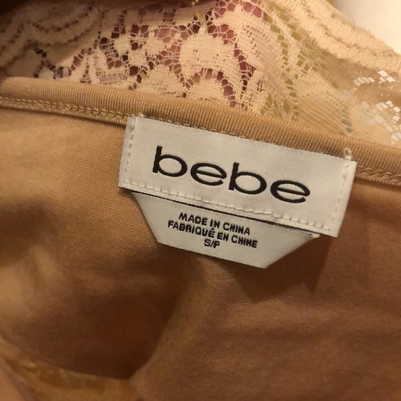 Bebe Dress - Picture 7 of 7